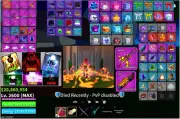 7 RACE Blox Fruit ACC DRACO V4 FULL GEAR Max LvL2600 GOD+CDK+SGT+SANGUINE ART