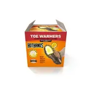 HotHands Toe Warmers - Long Lasting, Odorless, Air Activated - Up to 8 Hours ...
