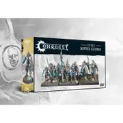 Conquest - Spires - Bound Clones