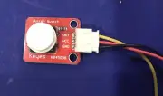 Keyes Button Switch Module For Arduino 5V K845038 With Cable