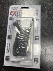 Hogue Extreme Grips Sig Sauer P226 DA/SA G10 Solid Black - 26179 - GHC-1