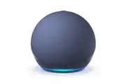 Amazon Echo Dot (5th Gen) Smart Speaker with Alexa - Deep Sea Blue