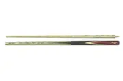 BARRACUDA High Grade Ash Pool Snooker Billiard Cue 2 Piece 57 inch