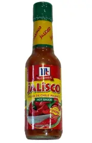 Salsa Picante Jalisco McCormick | Hot sauce from El Salvador