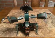 Lego 76207 Creature Monster Figure Build Mech Claws