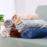 在飛比找松果購物優惠-歐文購物【大款】法蘭絨寵物毛毯 睡眠保暖小毯 寵物毯狗狗窩墊