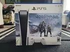 Sony - PlayStation 5 God of War Ragnarök Console Bundle - White