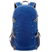 40L Foldable Backpack Outdoor Camping Hiking Bag Cycling Sports Hiking Bag,Navy