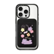 Snappy MagSafe Wallet Snappy™ BioVeg Wallet MagSafe Compatible Shelly Bear In Lovely Day