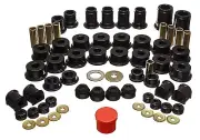 Energy Suspension Hyper-Flex Master FOR Toyota 4Runner 90-95 Bushing Kit (Black) (for: Toyota)
