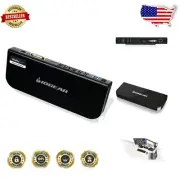 All-in-One USB Docking Station - Dual Monitor, HDMI, 10 Ports, Gigabit Ethernet