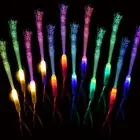 72pcs Glow Sticks Party Supplies, 3 Modes Colorful Flashing LED Light Up Glow...