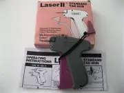 Standard Tag Gun +your choice of 500 1/2", 1", 2" or 3", Barbs