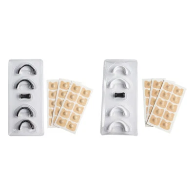 Sleeping Aids Stop Snoring Skin Safe Breathing Nasal Strips Boost Oxygen IntaNW