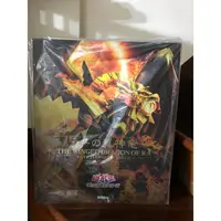 在飛比找樂天市場購物網優惠-台灣現貨 壽屋 全新未拆 遊戲王 三幻神 太陽神翼神龍公仔 