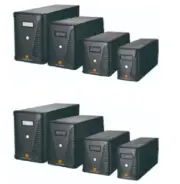 MICROPOWER 3KVA UPS. TOWER. LINE INTERACTIVE. SIMULATED SINEWAVE. WARRANTY.