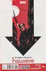 HAWKEYE #6 (2012) MATT FRACTION / DAVID AJA ~ 1ST PRINT ~ UNREAD NM