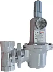 1" Li'L LENA PRESSURE REGULATOR, 316SS Orifice Viton Seal, Fisher 627 Comparable