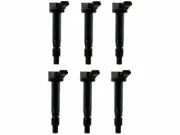 Ignition Coil Set For Lexus ES300h GS300 GS350 GS450h IS250 IS350 SD51N9 (for: Lexus)