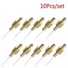 10pcs Multifunctional Micro Copper Needles Facial Freckle Dark Spot Mole Removal