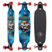 Sector 9 Longboard Complete 9ER Mini Fractal 34" x 8.7"