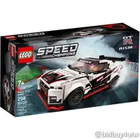 在飛比找蝦皮商城優惠-LEGO 76896 Nissan GT-R NISMO 賽