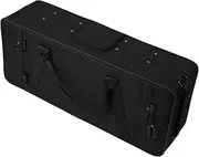 Trumpet Storage Box Shoulder Strap Multiple Compartments Oxford Cloth Suitcase Case for Musicians