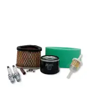 HERO® Maintenance Filter Kit For Toro 74701 Z17-52 TmeCutter Z Zero-Turn Mower