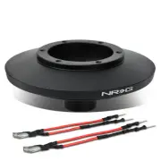 NRG FOR MINI COOPER COUNTRYMAN RACING STEERING WHEEL SHORT HUB ADAPTER SRK-MINH (for: Mini)