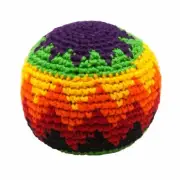 Hacky Sack - Knitted Kick Balls Assorted Colors