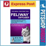 Feliway Diffuser REFILL 48mL EXPRESS POST