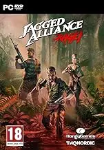 Jagged Alliance: Rage! - PC