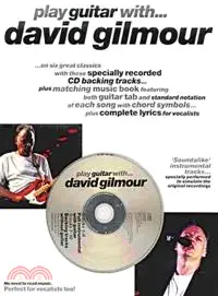 Play Guitar With...David Gilmour