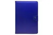 Cleanskin Universal Book Cover Case (Suits Tablets 7-8 Inch) - Navy Blue