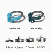 Dental Matrix Bands Sectional Matrice Titanium Clamp Fit Garrison Palodent V3