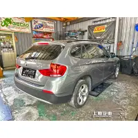 在飛比找蝦皮購物優惠-汎德 寶馬 BMW X1 E84 SAJIN 原廠型避震器 