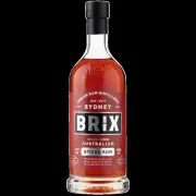 Brix Spiced Rum (700mL)