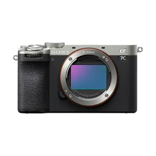 【中野數位】全新SONY A7C II單機身/銀色/黑色/公司貨/預購中/A7C2/A7CII