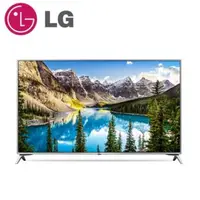 在飛比找QKSHOPPING優惠-LG 樂金 49型 UHD 4K 電視 49UJ656T