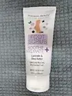 PRECISION BEAUTY~~SOOTHE + HYDRATE~~LAVENDER & SHEA BUTTER~~FOOT SCRUB 5.75 OZ