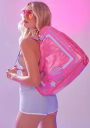 [Sugar Thrillz] Groovy Galaxy Skate Bag