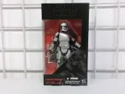HASBRO STAR WARS BLACK SERIES 6" - 06 CAPTAIN PHASMA - BRAND NEW! - #64