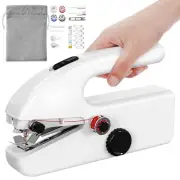 Handheld Sewing Machine, Hand Held Sewing Machine for Adults, Portable Small ...