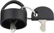 Easy Pull Key for Pride Mobility Scooter, Key Replacement Parts Accessories for All Pride, Victory and Go-Go Mobility Scooters Power Wheel Chairs, 1 Set