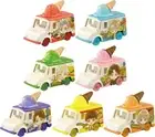 [7-piece set] Tomica Dream Tomica SP TinyTAN Collection (RM Jin SUGA j-hope Jimi