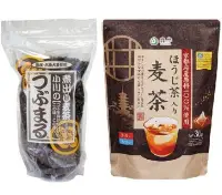 在飛比找Yahoo!奇摩拍賣優惠-大賀屋 日本製 小川 大麥茶 六条麥茶 森半 焙茶 大麥 麥