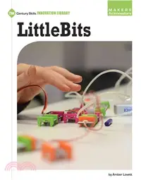 在飛比找三民網路書店優惠-Littlebits