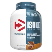 ISO-100 Whey Protein Isolate by Dymatize | Elite Supps
