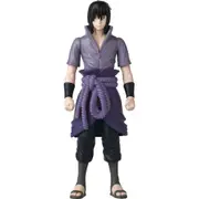 Naruto - Uchiha Sasuke Anime Heroes Mega Action Figure