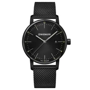 【高雄時光鐘錶】WENGER 威格 01.1741.137 Urban 都會系列 經典男錶 手錶商務錶生日禮物瑞士錶